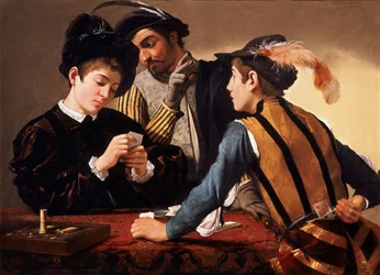 いかさま師